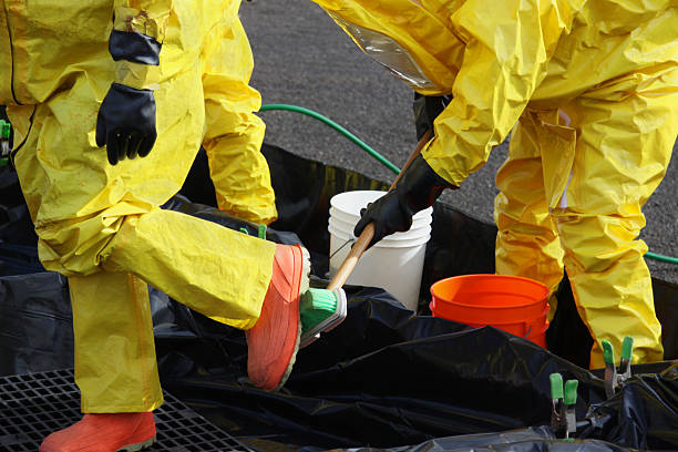 Licensed Biohazard service in Olivet, MI - Dulley Family Biohazard Services